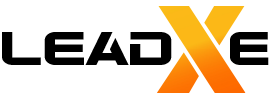 LeadXe dark logo