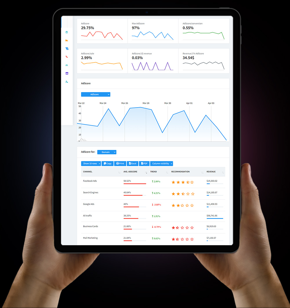 TradeShowLink Real-Time Alert System
