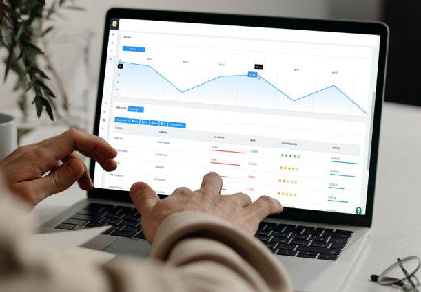 TradeShowLink Smart Tracking System